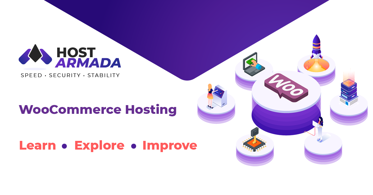 WooCommerce Hosting | HostArmada