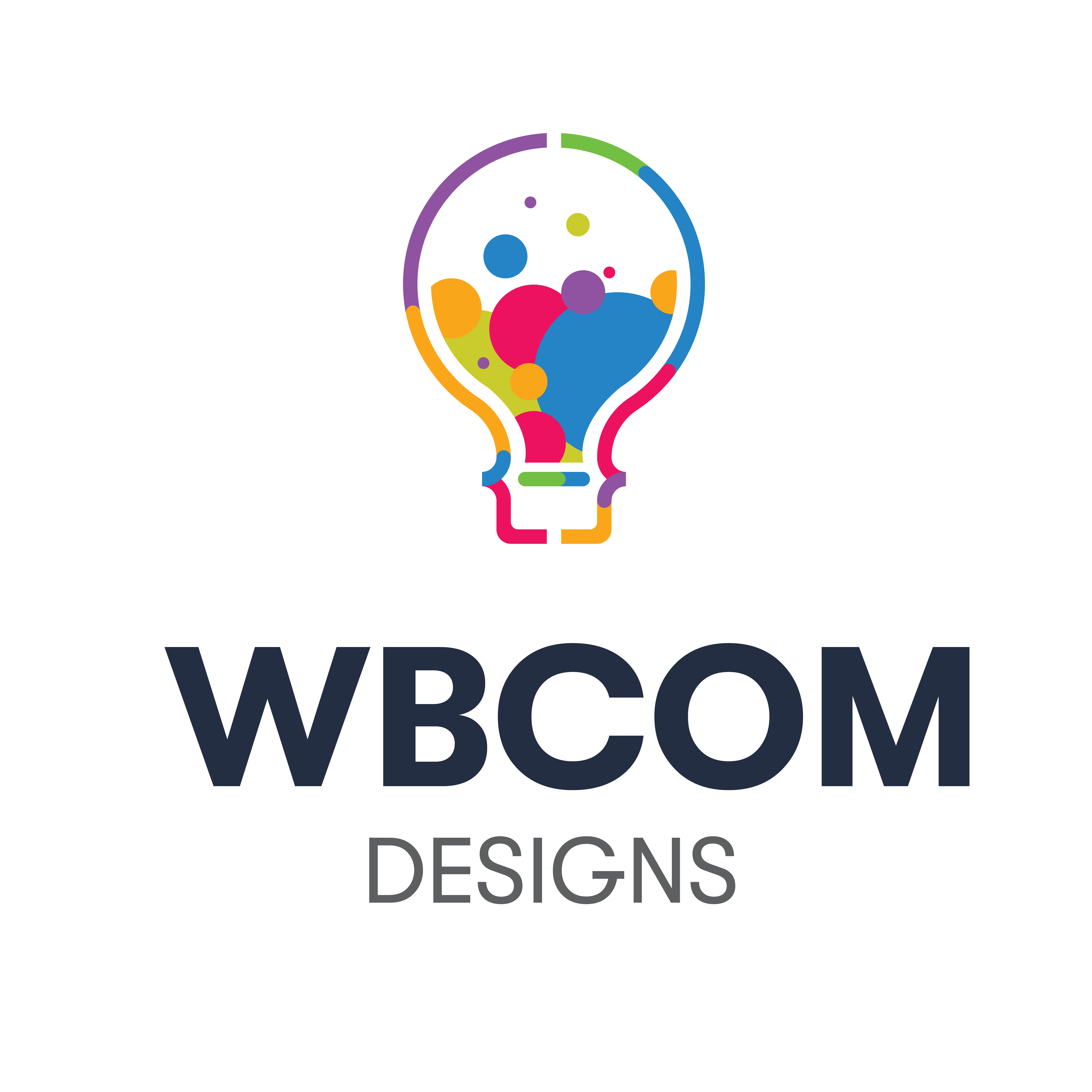 Wbcom Designs Logo