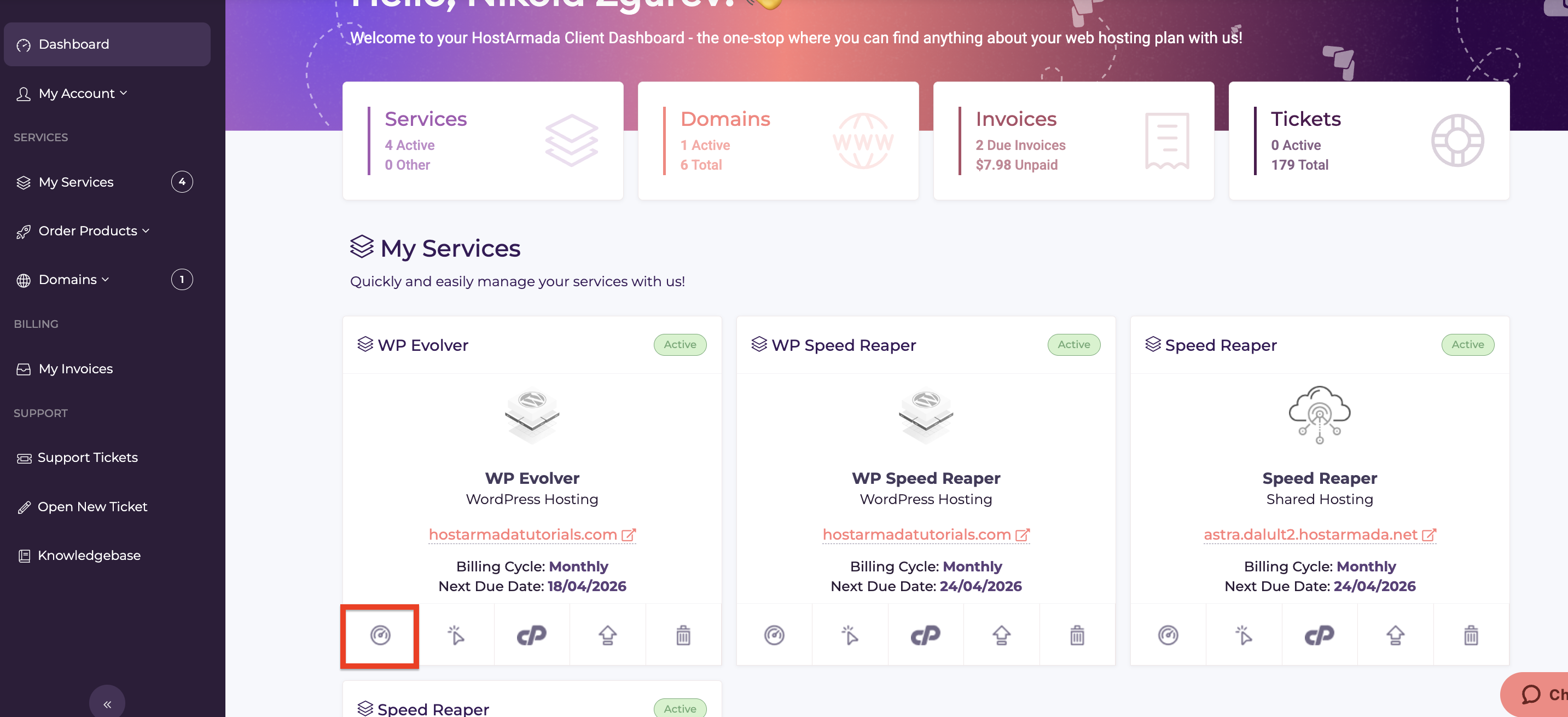 service-button