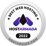 Best Web Hosting Badge