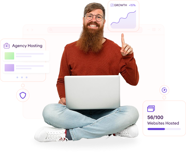 Agency Hosting Promo Image