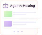 Agency Website Management