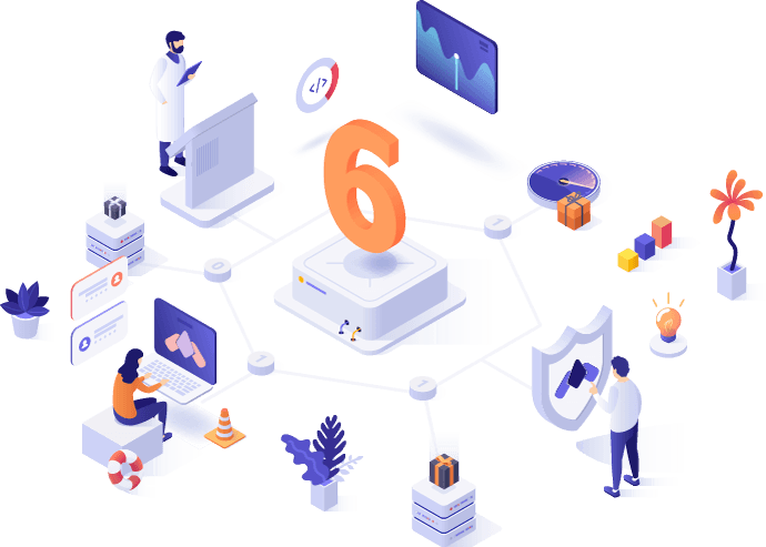 Optimized service for your website!